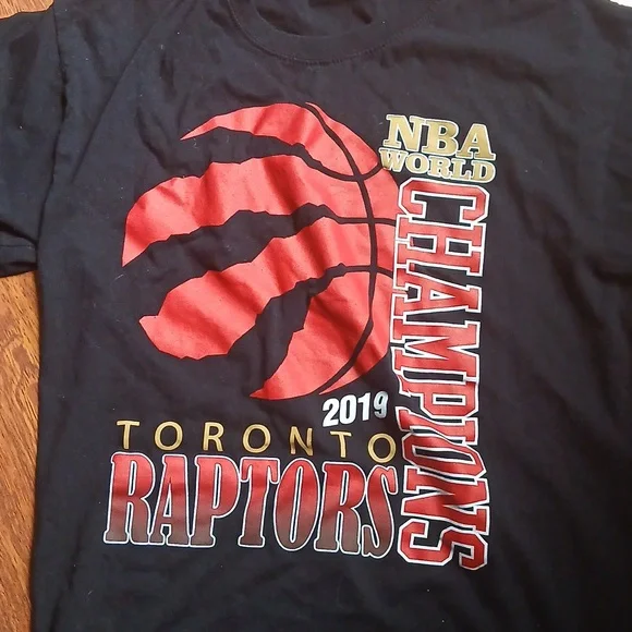 💙2019 Raptors Tee - Picture 2 of 5